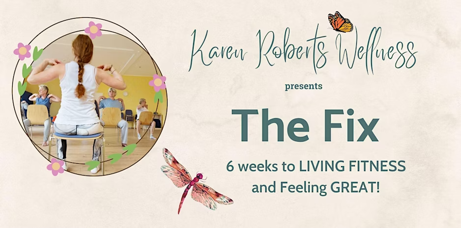the fix karen wellness roberts