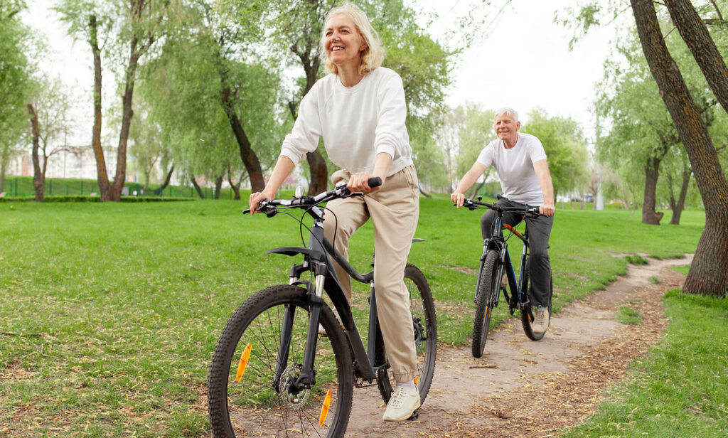 For Lifelong Wellbeing